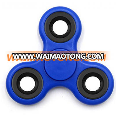 2017 Hot Sale Hand Spinner Toys ,Finger Spinner Tri Finger Fidget Spinner